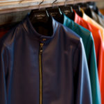 cuervo bopoha “RICHARD” CALF SKIN “ORANGE” 2022【Special Model】のイメージ