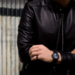 FIXER(フィクサー) F2(エフツー) SINGLE RIDERS Cow Leather シングルライダース ジャケット BLACK(ブラック) 【SOLD OUT】のイメージ