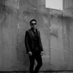 FIXER(フィクサー) F3(エフスリー) SARTORIAL JACKET Cow Leather テーラード ジャケット BLACK(ブラック)のイメージ