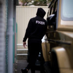 FIXER (フィクサー) FPK-04 Technical Jersey hoodie テクニカルジャージー フーディー BLACK (ブラック) 【ご予約受付中】【2022.4.07(Thu)～2022.4.24(Sun)】のイメージ