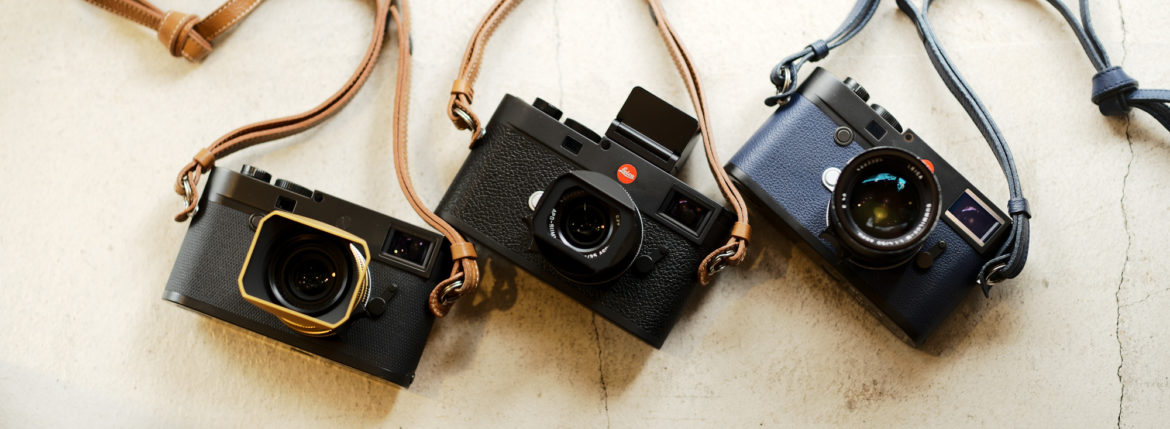 LEICA M10-P ASC100 Edition × SUMMICRON-M 35mm f/2.0 ASPH. // LEICA M11 × APO-SUMMICRON-M 35mm f2 ASPH. // LEICA M10 × SUMMILUX-M 50mm f/1.4 ASPH. リミテッドエディション ズミルックス 50ミリ アポズミクロン 35ミリ ノクティルックス 50ミリ 愛知 名古屋 Alto e Diritto altoediritto アルトエデリット 写真 ライカ 限定モデル レザーストラップ グレー タン ブラック