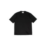 RIVORA (リヴォラ) Vintage Linen Layered T-Shirts ヴィンテージ リネン レイヤード Tシャツ BLACK (ブラック・010) MADE IN JAPAN (日本製) 2022 春夏新作のイメージ