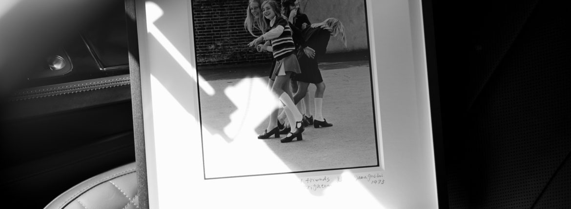 School friends Brighton / HERBIE YAMAGUCHI 1973 【Alto e Diritto // exclusive】【MEDIUM 1/20】のイメージ