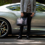 ACATE × cuervo bopoha (アカーテ × クエルボ ヴァローナ) KARIF (カリフ) Montblanc leather (モンブランレザー) トートバッグ レザーバッグ NERO(ネロ) MADE IN ITALY (イタリア製) 2022 【Special Model】【ご予約受付中】のイメージ