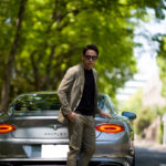 cuervo bopoha “Lobb” BEIGE × cuervo bopoha “Hedi” BEIGE 【Special Model】のイメージ