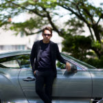 cuervo bopoha “Lobb” NAVY × cuervo bopoha “Hedi” NAVY 【Special Model】のイメージ