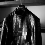 FIXER F2 CROCODILE SINGLE RIDERS Crocodile BLACK 【Special Special Special Model】納品 FIXER(フィクサー) F2 CROCODILE(エフツー クロコダイル) SINGLE RIDERS Crocodile クロコダイル エキゾチックレザー シングルライダース ジャケット BLACK 愛知 名古屋 Alto e Diritto altoediritto アルトエデリット