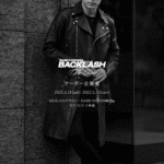 【ISAMU KATAYAMA BACKLASH The Line オーダー会開催 2022.5.21(sat)～2022.5.22(sun)】【BACKLASHデザイナー // ISAMU KATAYAMAさん  5/21,5/22ご来店】のイメージ