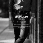 【ISAMU KATAYAMA BACKLASH The Line オーダー会開催 2022.5.21(sat)～2022.5.22(sun)】【BACKLASHデザイナー // ISAMU KATAYAMAさん  5/21,5/22ご来店】のイメージ
