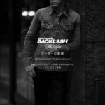【ISAMU KATAYAMA BACKLASH The Line オーダー会開催 2022.5.21(sat)~2022.5.22(sun)】【BACKLASHデザイナー // ISAMU KATAYAMAさん 5/21,5/22ご来店】のイメージ