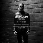 【ISAMU KATAYAMA BACKLASH The Line オーダー会開催 2022.5.21(sat)～2022.5.22(sun)】【BACKLASHデザイナー // ISAMU KATAYAMAさん  5/21,5/22ご来店】のイメージ