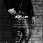 【ISAMU KATAYAMA BACKLASH The Line オーダー会開催 2022.5.21(sat)～2022.5.22(sun)】【BACKLASHデザイナー // ISAMU KATAYAMAさん  5/21,5/22ご来店】のイメージ
