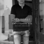 ＋CLOTHET / クロスクローゼット【SUVIN PLATINUM 即売会,受注会 2022.6.17(Fri)～6.19(Sun)】【Alto e Diritto 別注限定 「GOLD刺繍」】【Alto e Diritto 別注限定「0(XS)サイズ」】のイメージ