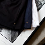 +CLOTHET / クロスクローゼット【SUVIN PLATINUM 即売会,受注会 2022.6.17(Fri)~6.19(Sun)】【Alto e Diritto 別注限定 「GOLD刺繍」】【Alto e Diritto 別注限定「0(XS)サイズ」】【WEB販売開始】のイメージ