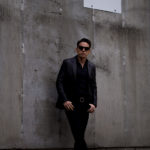 FIXER(フィクサー) F3(エフスリー) SARTORIAL JACKET Cow Leather テーラード ジャケット BLACK(ブラック) 【ご予約開始】【2022.6.04(Sat)~2022.6.19(Sun)】のイメージ