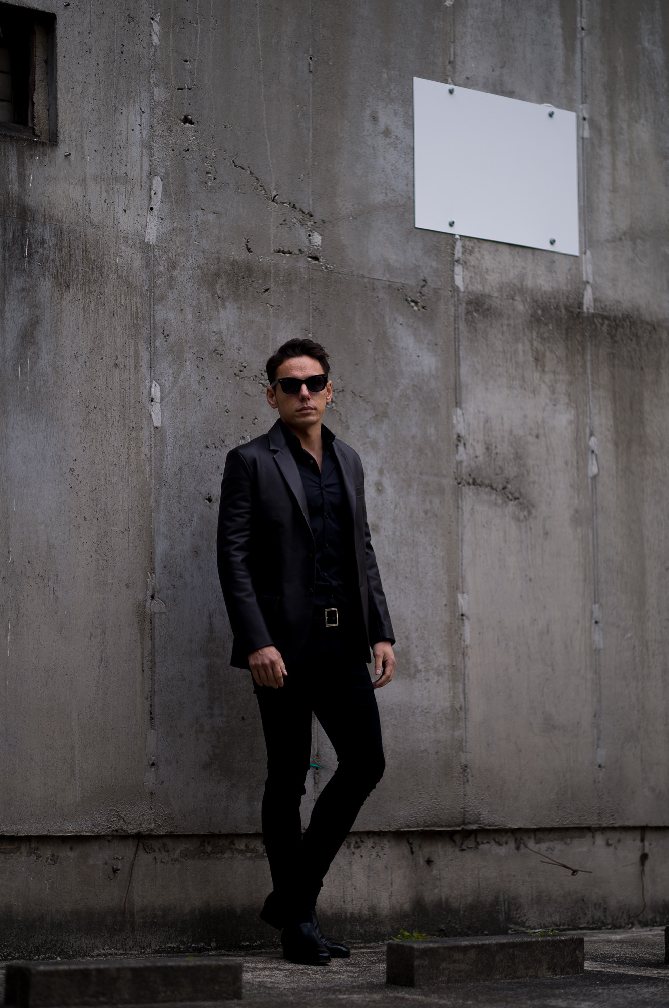 FIXER(フィクサー) F3(エフスリー) SARTORIAL JACKET Cow Leather テーラード ジャケット BLACK(ブラック) 【ご予約開始】【2022.6.04(Sat)～2022.6.19(Sun)】 フィクサー エフスリー テーラードジャケット カウレザー ブラック レザージャケット 愛知 名古屋 Alto e Diritto altoediritto アルトエデリット レザーテーラード FIXER F1 FIXER F2