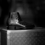 Georges de Patricia “Stradale Crocodile” 925 STERLING SILVER NOIR 2022 【Special Model】のイメージ