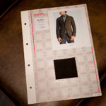 ISAIA PLW53 “SILK SUEDE LAMB LEATHER” 2022 【Special Model】のイメージ
