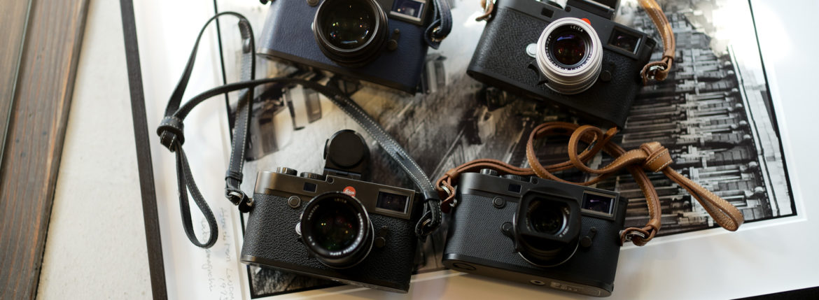 LEICA M10 × NOCTILUX-M f1.2/50mm ASPH. // LEICA M10 × SUMMILUX-M f1.4/50mm ASPH. // LEICA M11 × APO-SUMMICRON M f2.0/50mm ASPH. // LEICA M10-P ASC100 Edition × APO-SUMMICRON-M f2/35mm ASPH. 愛知 名古屋 Alto e Diritto altoediritto アルトエデリット ライカM10 ノクティルックス ズミルックス アポズミルックス ライカM10-P アポズミクロン