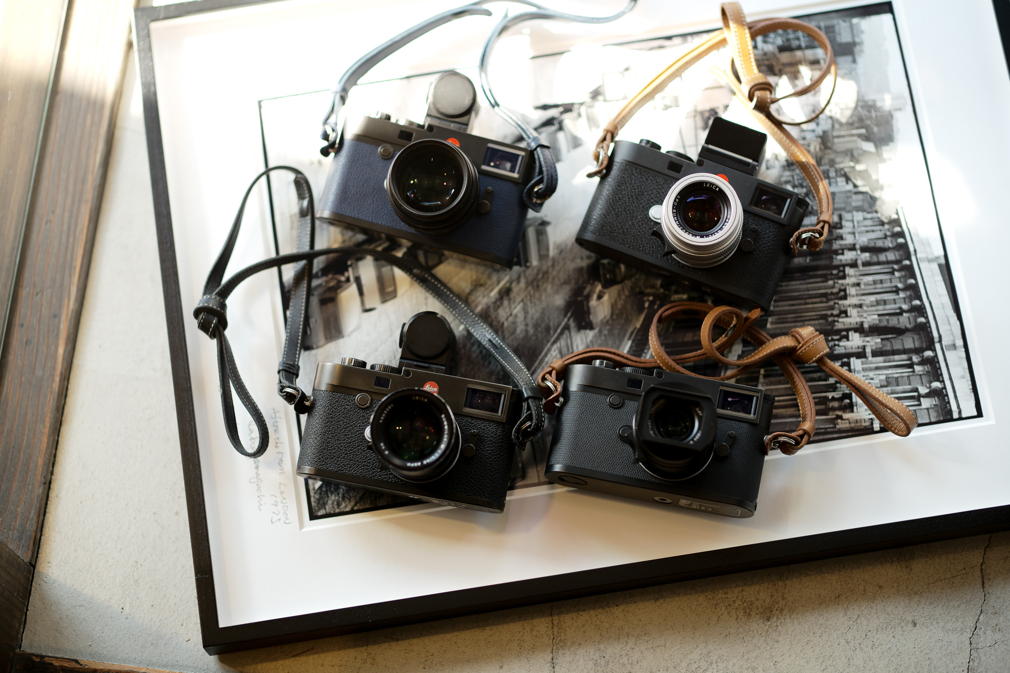 LEICA M10 × NOCTILUX-M f1.2/50mm ASPH. // LEICA M10 × SUMMILUX-M f1.4/50mm ASPH. // LEICA M11 × APO-SUMMICRON M f2.0/50mm ASPH. // LEICA M10-P ASC100 Edition × APO-SUMMICRON-M f2/35mm ASPH. 愛知 名古屋 Alto e Diritto altoediritto アルトエデリット ライカM10 ノクティルックス ズミルックス アポズミルックス ライカM10-P アポズミクロン