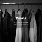MOORER / ムーレー 【2023 春夏 受注会開催 2022.6.24(Fri)～2022.7.03(Sun)】のイメージ