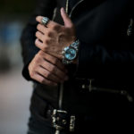 Balvenie Wilhelm (バルヴェニー ヴィルヘルム) Mk.I Watch Bracelet 925 SILVER マークワン ウォッチブレスレット SILVER (シルバー) Made In England (イギリス製) 【Special Model】のイメージ