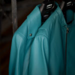 EMMETI TORINO,KELSO “TEAL SILVER” 2022AW 【Alto e Diritto限定】【Special Model】のイメージ