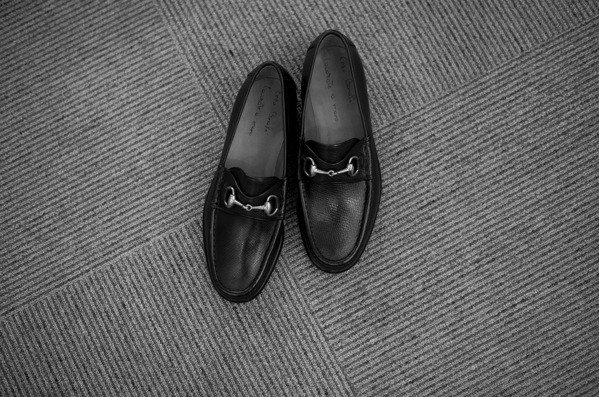 ENZO BONAFE (エンツォボナフェ) ART.2695 Bit Loafer ビットローファー UTAH CALF LEATHER ユタカーフレザー ドレスシューズ ローファー NERO(ブラック) made in italy (イタリア製) 2023春夏 【ご予約開始】愛知 名古屋 Alto e Diritto altoediritto アルトエデリット