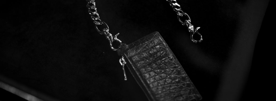 FIXER (フィクサー) FWC-01 ILLUMINATI EYES WALLET CHAIN 2CLIP 925 ...