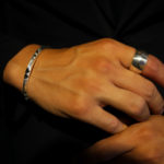 NOISE JEWEL // Ref No3212 RING , Ref No1820 BANGLEのイメージ