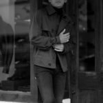 SEALUP(シーラップ) RIDER’S 90`S RIDERS JACKET フレンチミリタリーツイル 90’S ライダースジャケット BLACK(ブラック・36) 2023春夏 【ご予約受付中】のイメージ