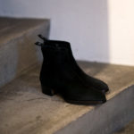 WH WHA-6900S “Superbuck” サイドジップブーツ BLACK 2022 【Alto e Diritto 限定 別注】【Special Model】のイメージ