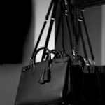 ACATE × cuervo bopoha (アカーテ × クエルボ ヴァローナ) KARIF (カリフ) Montblanc leather (モンブランレザー) トートバッグ レザーバッグ NERO(ネロ) MADE IN ITALY (イタリア製) 2022 【Special Model】【第2弾入荷しました】【フリー分発売開始】のイメージ