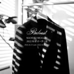 BELVEST / ベルベスト 【MADE TO MEASURE】【2022秋冬 オーダー会 2022.8.27(sat)~2022.8.28(sun)】のイメージ