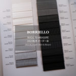 BORRIELLO / ボリエッロ 【MADE TO MEASURE】【2022秋冬 オーダー会 2022.8.27(sat)～2022.8.28(sun)】のイメージ