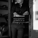 BORRIELLO / ボリエッロ 【MADE TO MEASURE】【2022秋冬 オーダー会 2022.8.27(sat)～2022.8.28(sun)】のイメージ