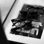 FIXER “BLACK PANTHER” 925 STERLING SILVER “BLACK×BLACK SMOKE”,”BLACK×LIGHT GRAY”,”MATTE BLACK×BLACK SMOKE”,”MATTE BLACK×LIGHT GRAY”のイメージ