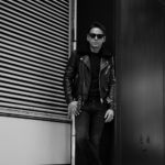 FIXER(フィクサー) F4(エフフォー) DOUBLE RIDERS Cow Leather ダブルライダース ジャケット BLACK(ブラック) 【SOLD OUT】のイメージ