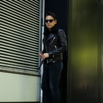 FIXER(フィクサー) F4(エフフォー) DOUBLE RIDERS Cow Leather ダブルライダース ジャケット BLACK(ブラック) 【ご予約受付中】【2022.8.27(Sat)～2022.9.11(Sun)】のイメージ