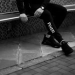 FIXER (フィクサー) FPT-01(エフピーティー01) Technical Jersey Jogger Pants テクニカルジャージー ジョガーパンツ BLACK (ブラック)のイメージ