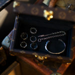 NOISE JEWEL // Ref No3210 RING , Ref No3211 RING , Ref No3212 RING , Ref No1710 RING , Ref No7710 RING , Ref No1820 BANGLE , Ref No7610 BRACELETのイメージ