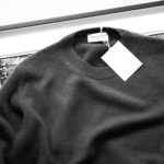 RENCONTRANT “Cashmere Sweater” ATRANTIC DEEP 2022AWのイメージ