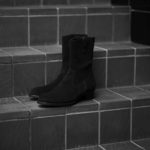 WH “WH-6903S” Janus Calf Side Zip Boots 2022AWのイメージ