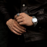 Balvenie Wilhelm (バルヴェニー ヴィルヘルム) VICKERS RING 925 SILVER ヴィッカース リング SILVER (シルバー)  【ご予約受付中】のイメージ
