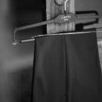 cuervo bopoha “Hedi” STRETCH NYLON BLACK 2022AWのイメージ
