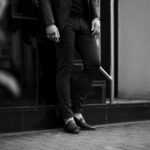 cuervo bopoha “Hedi” STRETCH NYLON BLACK 2022AWのイメージ