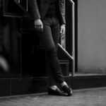 cuervo bopoha “Hedi” STRETCH NYLON BLACK 2022AWのイメージ