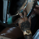 FIXER(フィクサー) FIXER LOGO RING 925 STERLING SILVER (925 スターリングシルバー) フィクサー ロゴリング SILVER (シルバー) 【ご予約受付中】【2023.1.20(Fri)～2023.2.05(Sun)】のイメージ