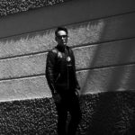 ISAMU KATAYAMA BACKLASH The Line “T-132-AL” MAT CROCODILE SINGLE RIDERS 925 STERLING SILVER BLACK 2022のイメージ