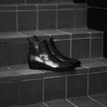 Shuhei Nishiguchi × WH “NWH-0002” Du Puy Chateaubriand Jodhpur Boots 2022AWのイメージ